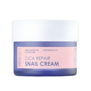 Avis Dermalogy Cica Repair Snail Cream NEOGEN