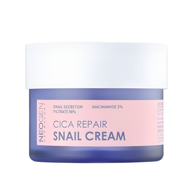 Mon avis sur Avis Dermalogy Cica Repair Snail Cream NEOGEN