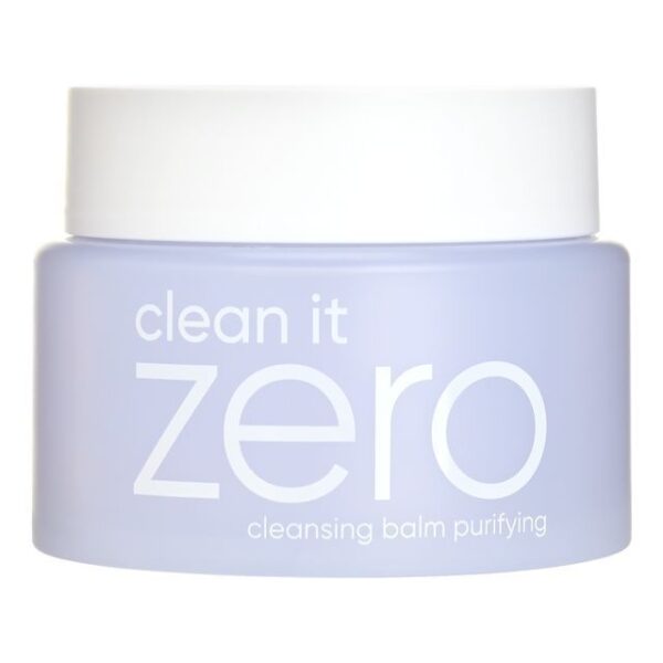 Avis Clean It Zero Cleansing Balm Purifying New BANILA CO