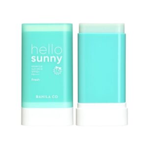 Avis Hello Sunny Essence Sun Stick Fresh SPF50+ PA++++ 18.5g 18.5g BANILA CO