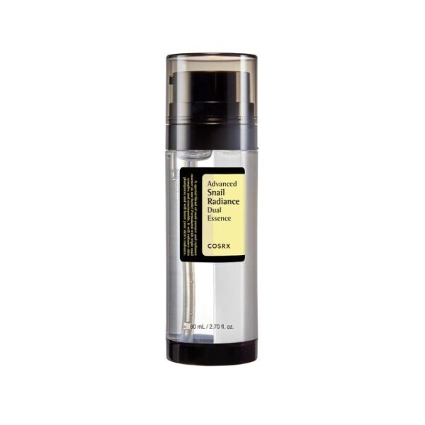 Avis Advanced Snail Radiance Dual Essence Cosrx