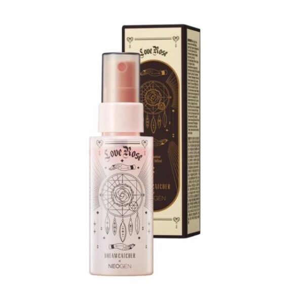 Avis Catch Your Perfume Body Mist - 7 Types Love Rose NEOGEN