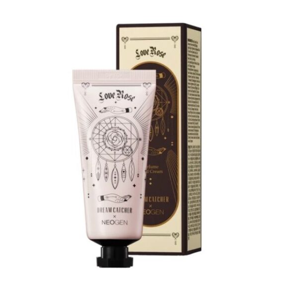 Avis Catch Your Perfume Hand Cream - 7 Types Love Rose NEOGEN