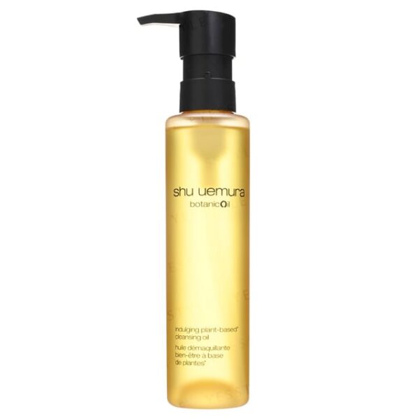 Avis Skin Purifier Botanic Indulging Plant-Based Cleansing Oil Renewal Shu Uemura