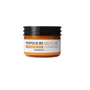 Avis Propolis B5 Glow Barrier Calming Cream SOME BY MI