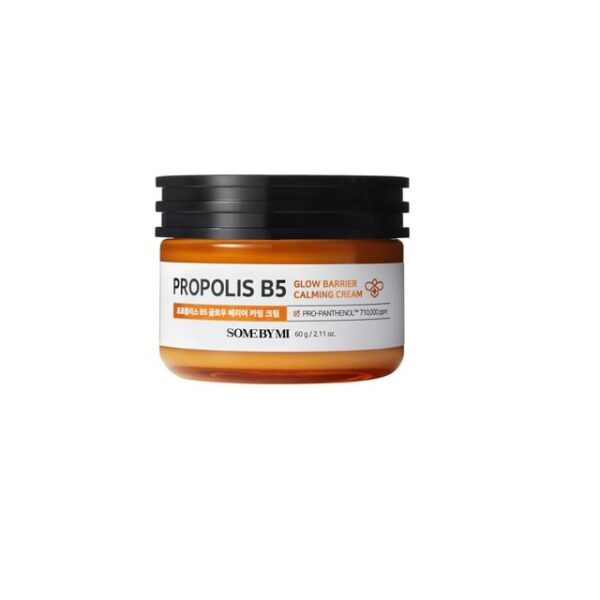 Avis Propolis B5 Glow Barrier Calming Cream SOME BY MI