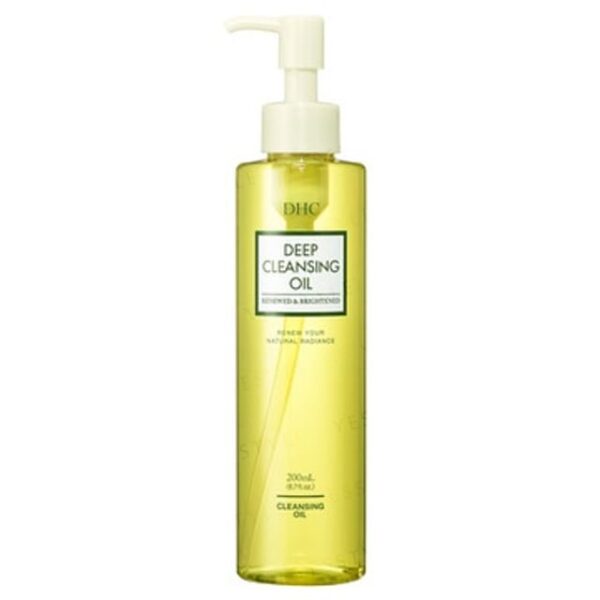 Avis Deep Cleansing Oil Renewed & Brightened DHC