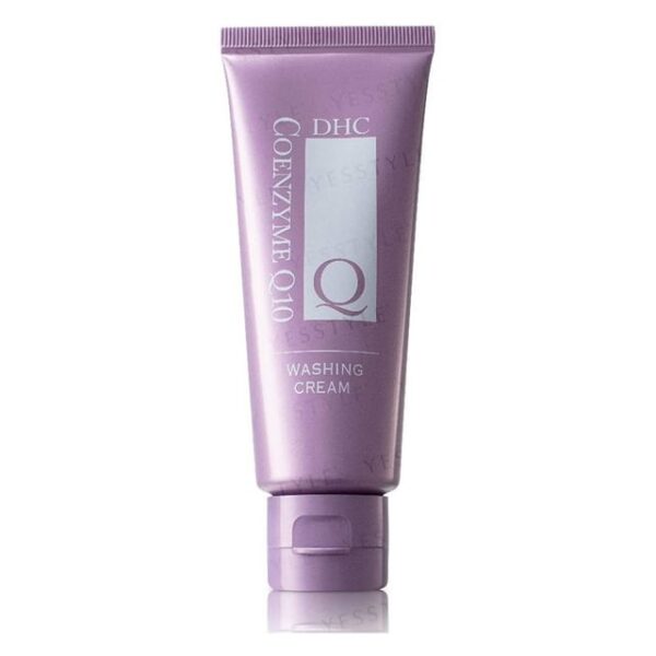 Avis Coenzyme Q10 Washing Cream DHC