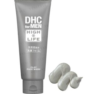 Avis For Men High Life Clay Face Wash DHC