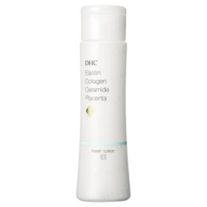 Avis Elastin Collagen Ceramide Placenta Fresh Lotion DHC