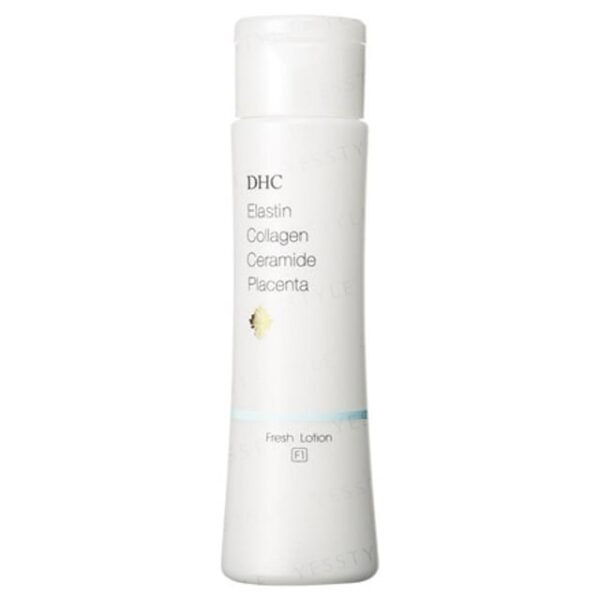 Avis Elastin Collagen Ceramide Placenta Fresh Lotion DHC