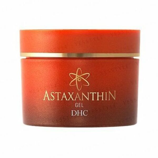 Avis Astaxanthin Gel DHC