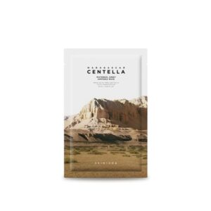 Avis Madagascar Centella Watergel Sheet Ampoule Mask x 1 pc SKIN 1004