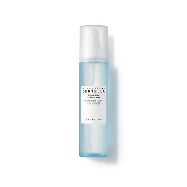 Avis Madagascar Centella Hyalu-Cica Cloudy Mist SKIN 1004