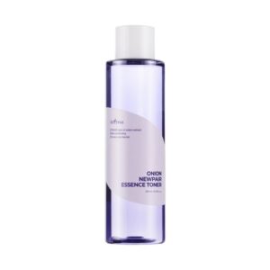 Avis Onion Newpair Essence Toner Isntree