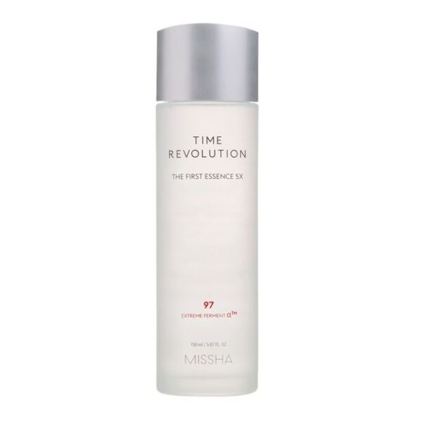 Avis Time Revolution The First Essence 5X NEW - The First Essence 5X MISSHA