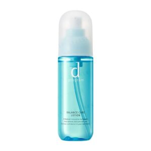 Avis D Program Balance Care Lotion Shiseido