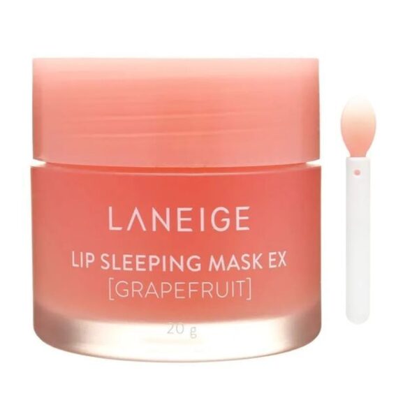 Avis Lip Sleeping Mask - 4 Types NEW - Grapefruit EX LANEIGE