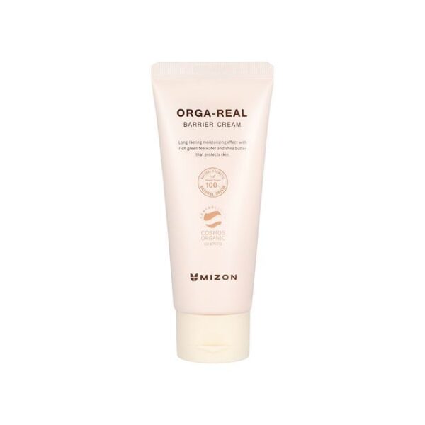 Avis Orga-Real Barrier Cream MIZON