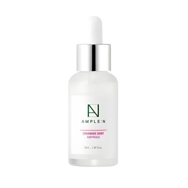 Avis Ceramide Shot Ampoule AMPLE: N
