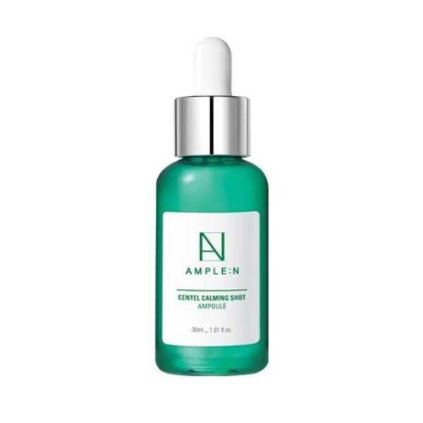 Avis Centel Calming Shot Ampoule AMPLE: N