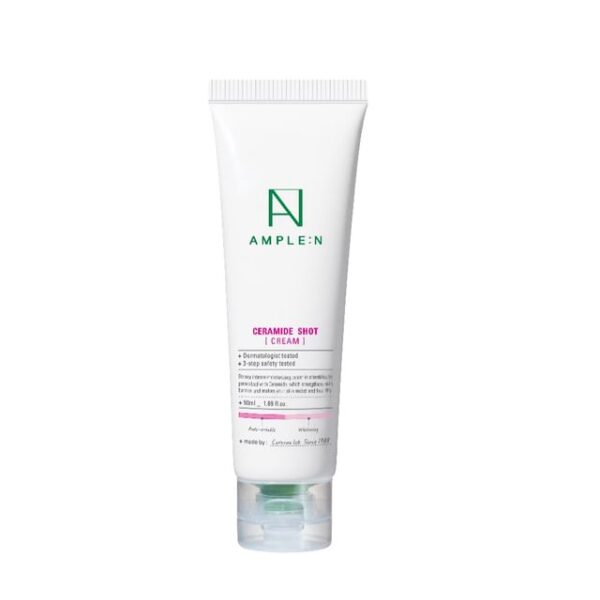 Avis Ceramide Shot Cream AMPLE: N
