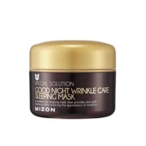 Avis Good Night Wrinkle Care Sleeping Mask MIZON