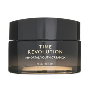 Avis Time Revolution Immortal Youth Cream 2X MISSHA