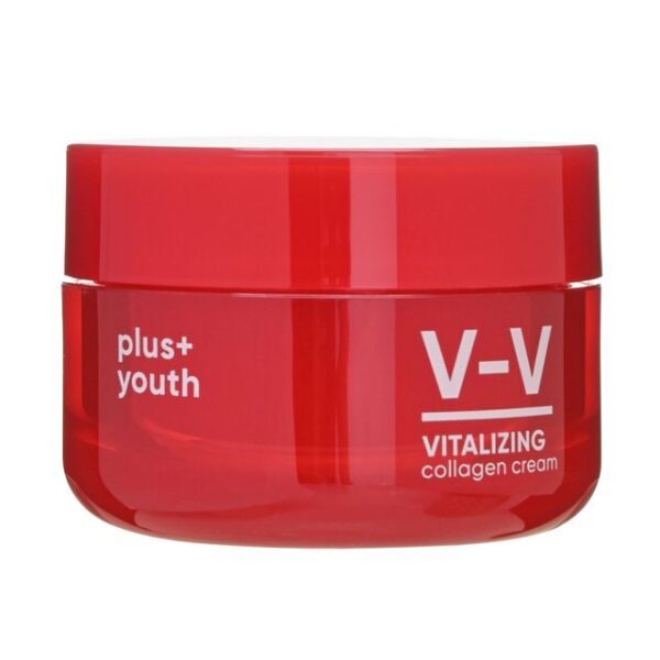 Avis V-V Vitalizing Collagen Cream BANILA CO