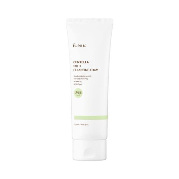 Avis Centella Mild Cleansing Foam iUNIK