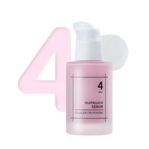 Avis No. 4 Collagen 73% Pudding Serum numbuzin
