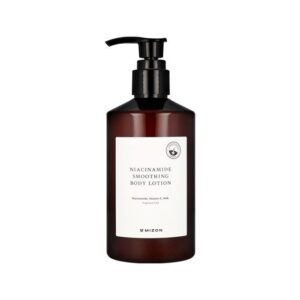 Avis Niacinamide Smoothing Body Lotion MIZON