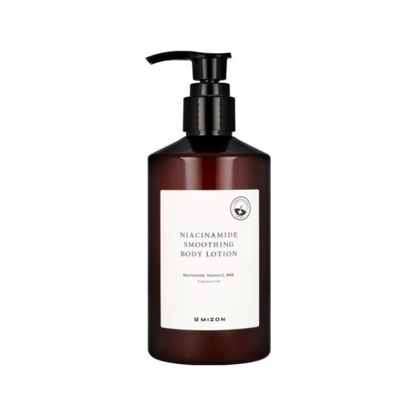 Avis Niacinamide Smoothing Body Lotion MIZON