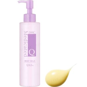 Avis Q10 Body Milk DHC