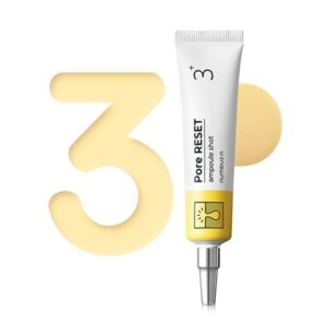 Avis No. 3 Pore Reset Ampoule Shot numbuzin