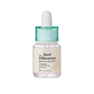 Avis Spot The Difference Blemish Treatment AXIS - Y
