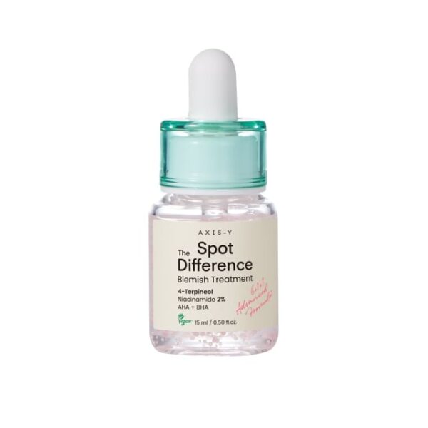 Avis Spot The Difference Blemish Treatment AXIS - Y