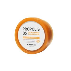 Avis Propolis B5 Glow Barrier Calming Mask SOME BY MI