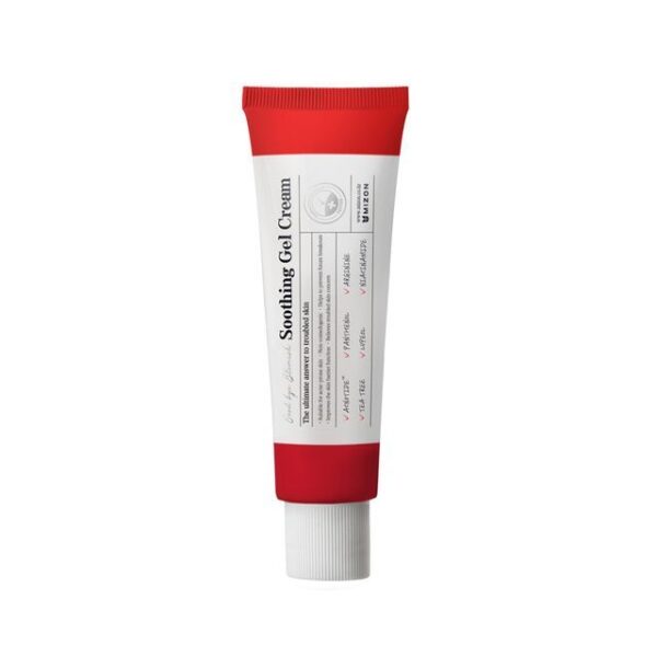 Avis Good Bye Blemish Soothing Gel Cream MIZON