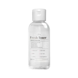 Avis Good Bye Blemish Fresh Toner MIZON