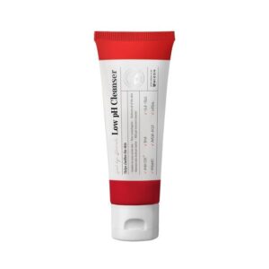 Avis Good Bye Blemish Low pH Cleanser MIZON