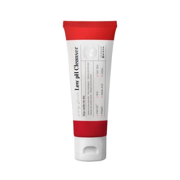 Avis Good Bye Blemish Low pH Cleanser MIZON