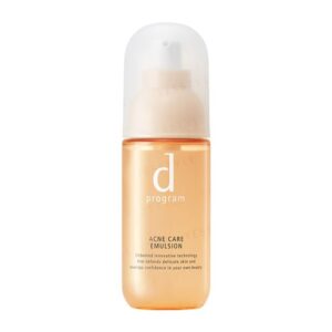 Avis D Program Acne Care Emulsion Shiseido