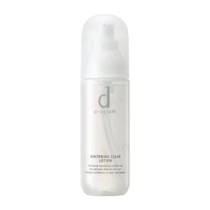 Avis D Program Whitening Clear Lotion Shiseido
