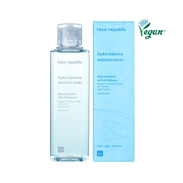 Avis Hydro Balance Solution Toner face republic