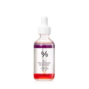 Avis PLC Vita Liposome Oil Ampoule Dr. Ceuracle