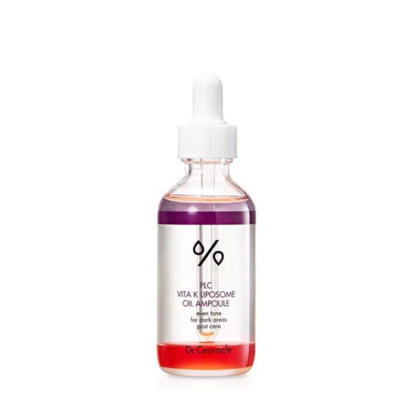 Avis PLC Vita Liposome Oil Ampoule Dr. Ceuracle