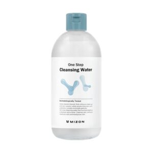 Avis One Step Cleansing Water MIZON