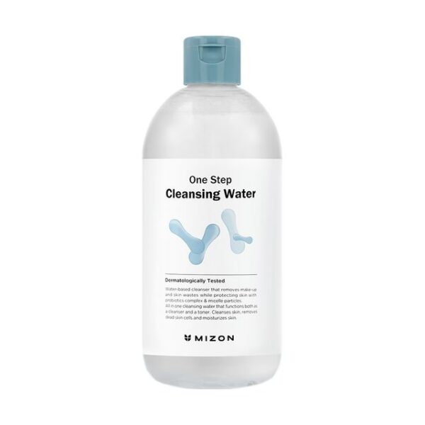 Avis One Step Cleansing Water MIZON