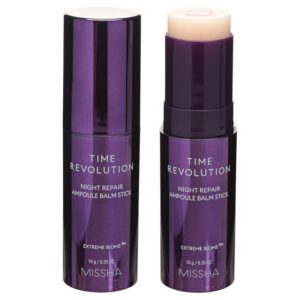 Avis Time Revolution Night Repair Ampoule Balm Stick MISSHA